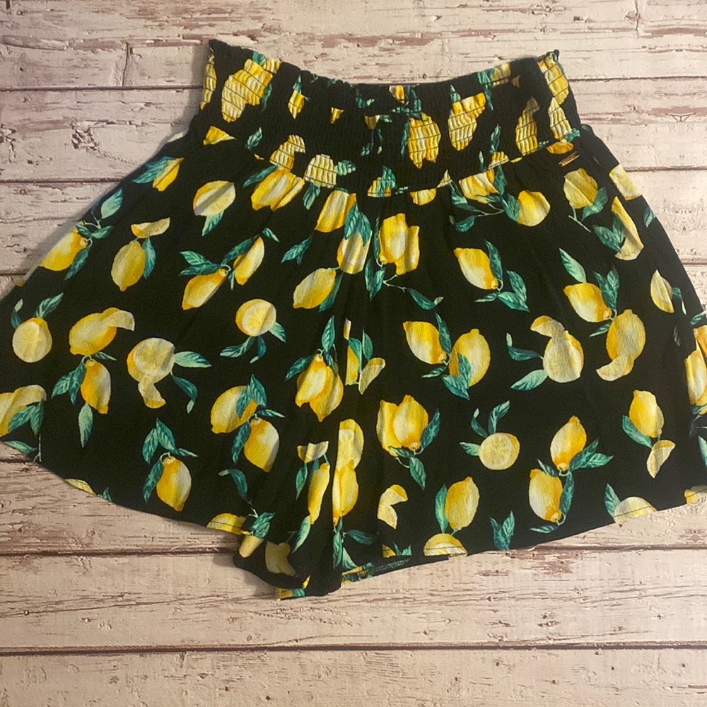 Victoria’s Secret pink lemon shorts